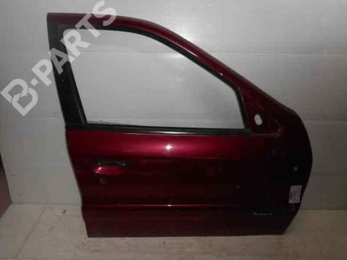 Used Right front door CITROËN XSARA Coupe (N0) 2.0 HDI 90 (90 hp) 2475743