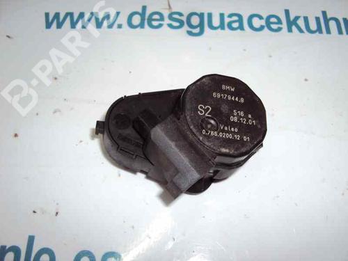 Used Heater blower motor BMW 5 (E39) 525 i (192 hp) 2482835