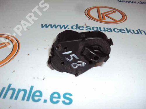 Heater blower motor BMW 5 (E39) 525 i | BP2482835M62 