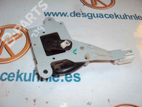Heater blower motor HYUNDAI SONATA IV (EF) 2.0 16V | BP2465738M62 