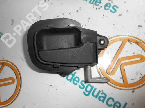 Used Front right interior door handle BMW 3 Compact (E36) 318 tds (90 hp) 3218789