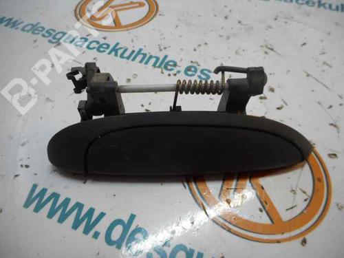 Used Front right exterior door handle RENAULT MEGANE I (BA0/1_) [1995-2004]  2462777