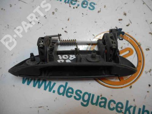 Front right exterior door handle RENAULT MEGANE I (BA0/1_)  | BP2462777C129 