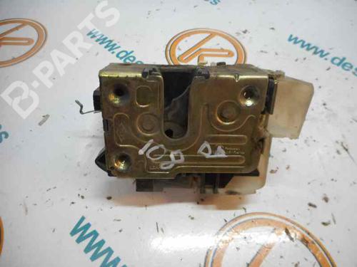 Used Front right lock RENAULT MEGANE I (BA0/1_) [1995-2004]  2488695