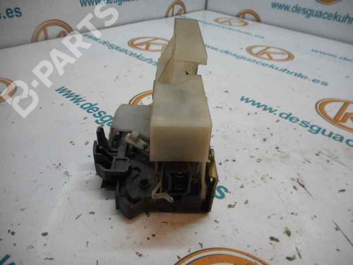 Front right lock RENAULT MEGANE I (BA0/1_)  | BP2488695C97 