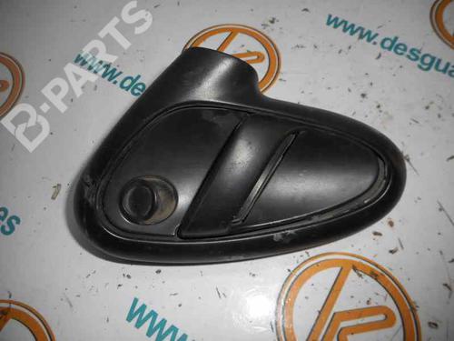 Used Rear left interior door handle CITROËN XSARA Coupe (N0) 2.0 HDI 90 (90 hp) 3219545
