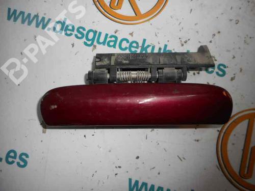 Used Rear left exterior door handle CITROËN XSARA Coupe (N0) 2.0 HDI 90 (90 hp) 2486895