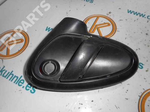 Used Front left interior door handle CITROËN XSARA Coupe (N0) 2.0 HDI 90 (90 hp) 3218237