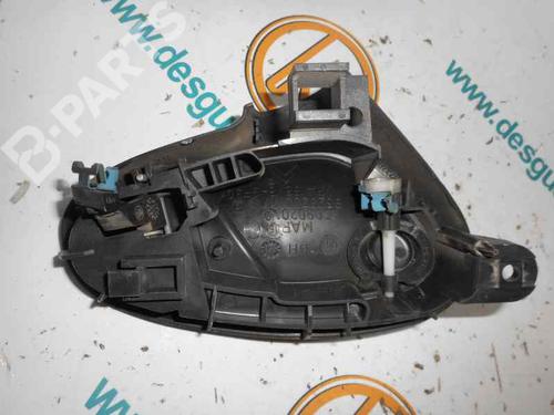 Front left interior door handle CITROËN XSARA Coupe (N0) 2.0 HDI 90 | BP3218237I13 