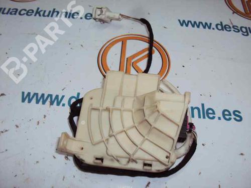 Heater blower motor VW PASSAT B5 (3B2) 1.6 | BP2484303M62 