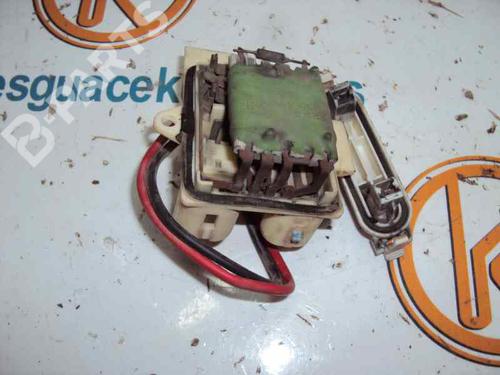 Used Electronic module RENAULT CLIO II (BB_, CB_) [1998-2016]  2447811