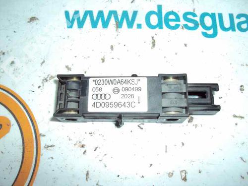 Elektronisk modul AUDI A8 D2 (4D2, 4D8) [1994-2005]  2702976