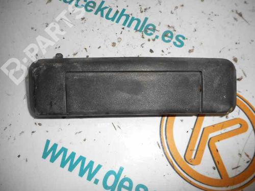 Used Front right exterior door handle RENAULT RAPID Box Body/MPV (F40_, G40_) 1.9 D (F40R) (54 hp) 2451624