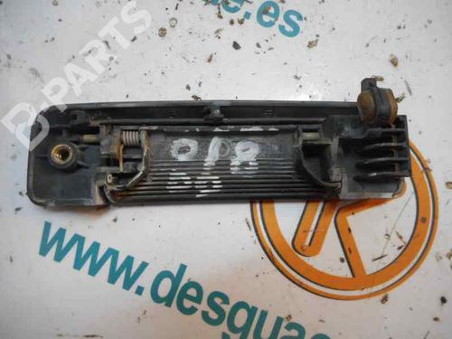 Front right exterior door handle RENAULT RAPID Box Body/MPV (F40_, G40_) 1.9 D (F40R) | BP2451624C129 