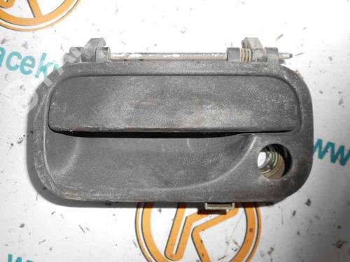 Used Front left exterior door handle OPEL VECTRA B (J96) 2.0 DTI 16V (F19) (101 hp) 2449813