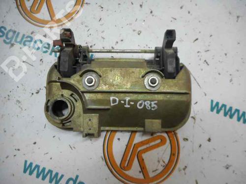 Front left exterior door handle OPEL VECTRA B (J96) 2.0 DTI 16V (F19) | BP2449813C128 