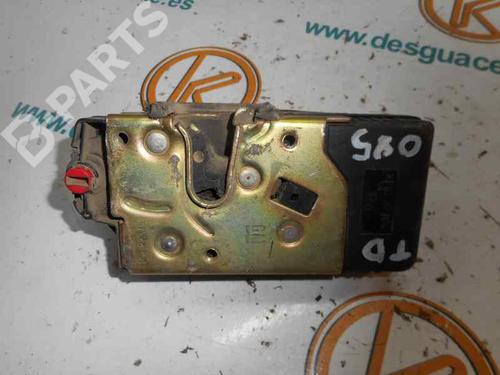 Used Rear right lock OPEL VECTRA B (J96) 2.0 DTI 16V (F19) (101 hp) 2477574