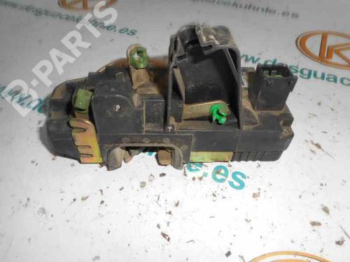 Rear right lock OPEL VECTRA B (J96) 2.0 DTI 16V (F19) | BP2477574C99 