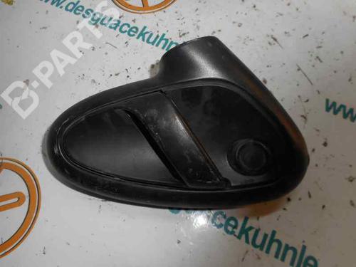 Used Rear right interior door handle CITROËN XSARA Coupe (N0) 2.0 HDI 90 (90 hp) 3218453