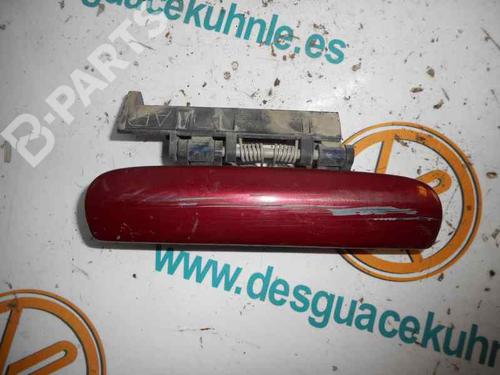Used Rear right exterior door handle CITROËN XSARA Coupe (N0) 2.0 HDI 90 (90 hp) 2487007