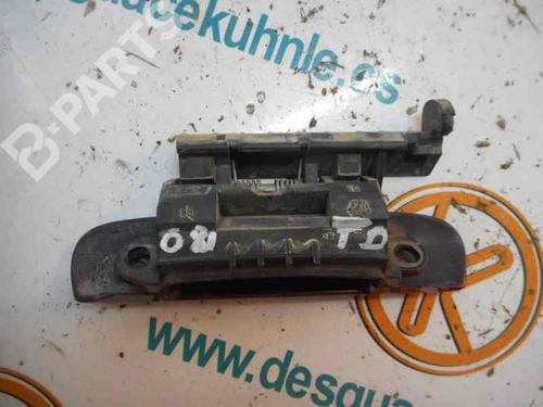 Rear right exterior door handle CITROËN XSARA Coupe (N0) 2.0 HDI 90 | BP2487007C130 