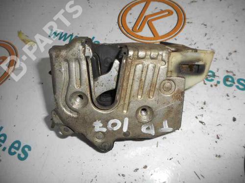 Used Rear right lock MERCEDES-BENZ 124 Saloon (W124) 260 E (124.026) (166 hp) 2475820