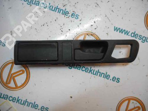 Maneta interior trasera izquierda BMW 5 (E34) 525 td (115 hp) 3218236