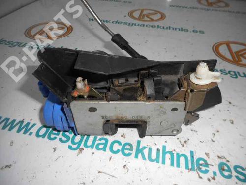 Rear left lock AUDI A4 B5 (8D2)  | BP2457177C100 