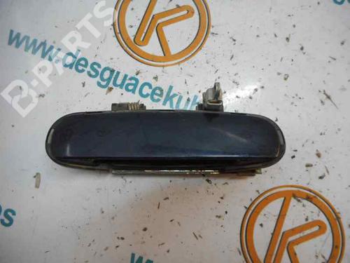 Used Rear left exterior door handle AUDI A4 B5 (8D2) [1994-2001]  2459913
