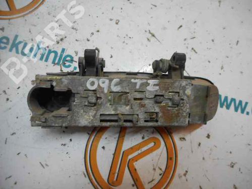 Rear left exterior door handle AUDI A4 B5 (8D2)  | BP2459913C130 