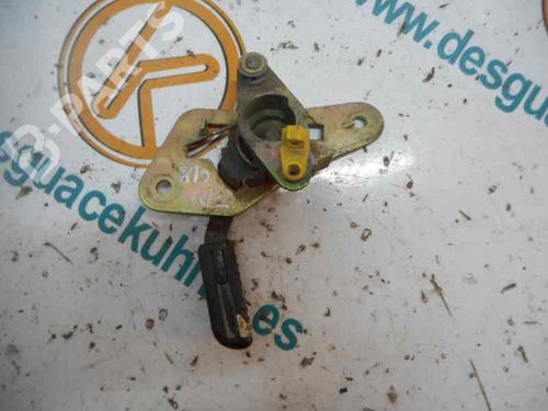 Rear right interior door handle RENAULT RAPID Box Body/MPV (F40_, G40_) 1.9 D (F40R) | BP3218230I16 
