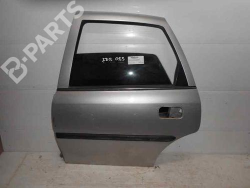 Left rear door OPEL VECTRA B (J96) 2.0 DTI 16V (F19) (101 hp)null