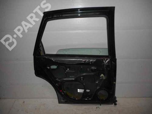 Left rear door OPEL VECTRA B (J96) 1.6 i 16V (F19) | BP2475880C4 