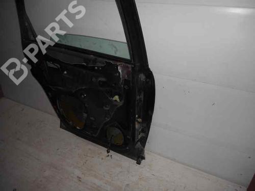 Left rear door OPEL VECTRA B (J96) 1.6 i 16V (F19) | BP2475880C4 