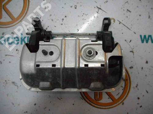 Rear right exterior door handle OPEL VECTRA B (J96) 1.6 i 16V (F19) | BP2467843C130 