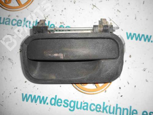 Venstre bak utvendig håndtak OPEL VECTRA B (J96) 1.6 i 16V (F19) (100 hp) 2462798