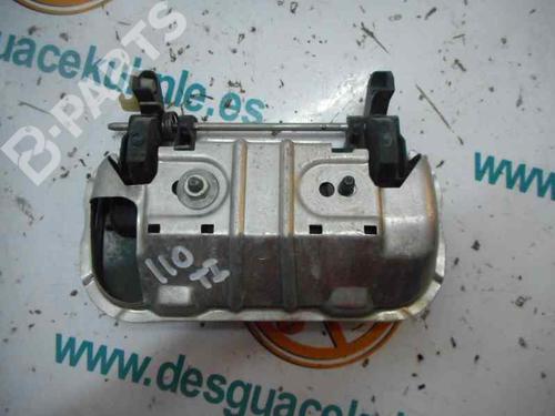 Venstre bak utvendig håndtak OPEL VECTRA B (J96) 1.6 i 16V (F19) | BP2462798C130 