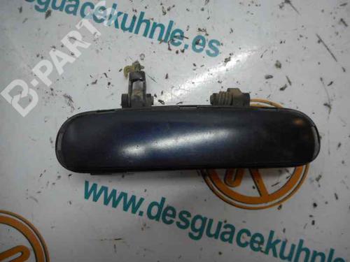 Rear right exterior door handle AUDI A4 B5 (8D2) 2.5 TDI (150 hp) 2459960