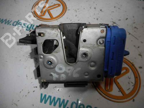 Used Rear right lock AUDI A4 B5 (8D2) [1994-2001]  2475855
