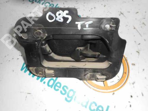 Rear left interior door handle OPEL VECTRA B (J96) 2.0 DTI 16V (F19) | BP3219017I15 