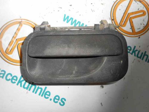 Türgriff hinten links außen für OPEL VECTRA B (J96) 2.0 DTI 16V (F19) (101 hp) 2451690