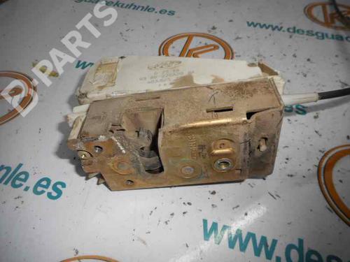 Used Rear left lock FORD ESCORT V (AAL, ABL) 1.6 i 16V (90 hp) 2463926