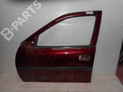 Used Left front door OPEL VECTRA B (J96) 1.6 i 16V (F19) (100 hp) 2476217