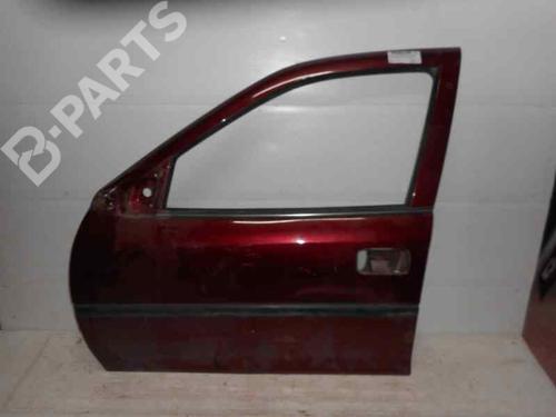 Puerta delantera izquierda OPEL VECTRA B (J96) 1.6 i 16V (F19) (100 hp) 2476217