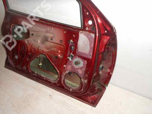 Left front door OPEL VECTRA B (J96) 1.6 i 16V (F19) | BP2476217C2 