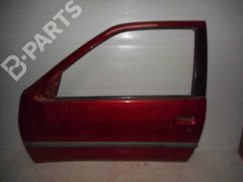 Dør venstre foran PEUGEOT 306 Hatchback (7A, 7C, N3, N5) 1.9 D (68 hp) 9002N1 | 9002N1 |