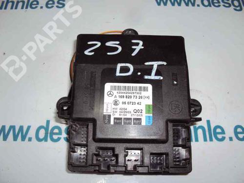 Used Electronic module MERCEDES-BENZ A-CLASS (W169) [2004-2012]  2473734