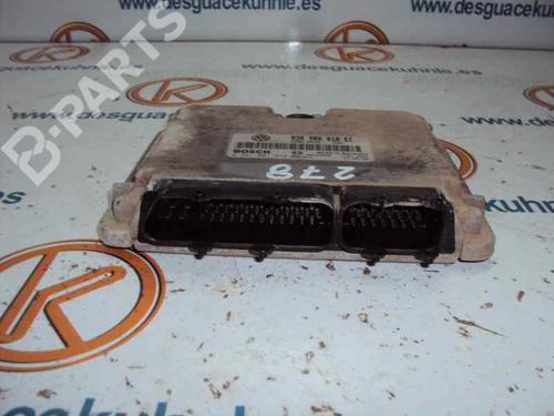Engine control unit (ECU) SEAT IBIZA II (6K1) 1.9 TDI | BP2451403M57 
