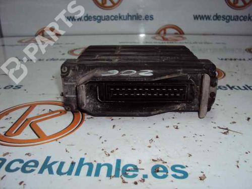 Engine control unit (ECU) OPEL KADETT E (T85)  | BP2474002M57 