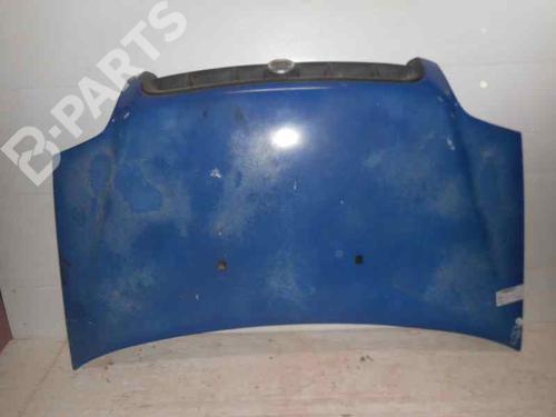 Cofano anteriore FIAT DOBLO Box Body/MPV (223_) 1.9 D (223ZXB1A) (63 hp)null